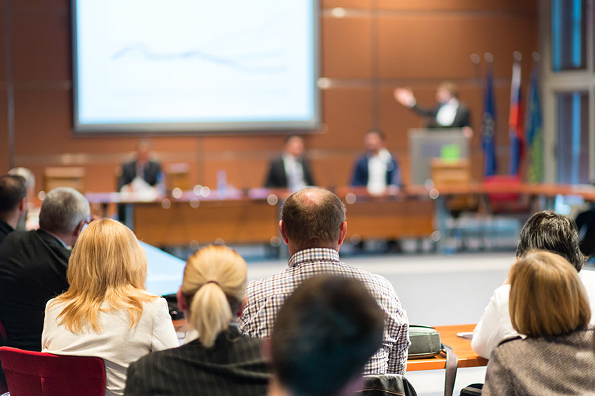 Conference tips for Masters, PhD or Academic People