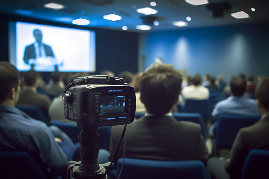 Academic Conference Interaction