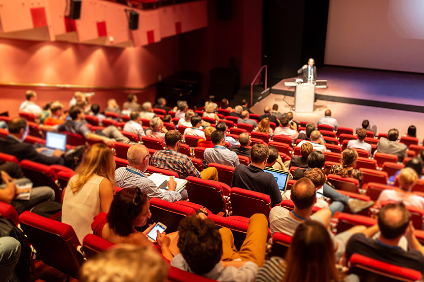 How to make academic conference presentations