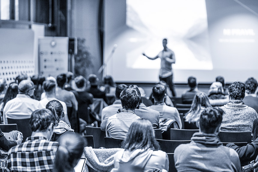 How to make posters for academic conferences