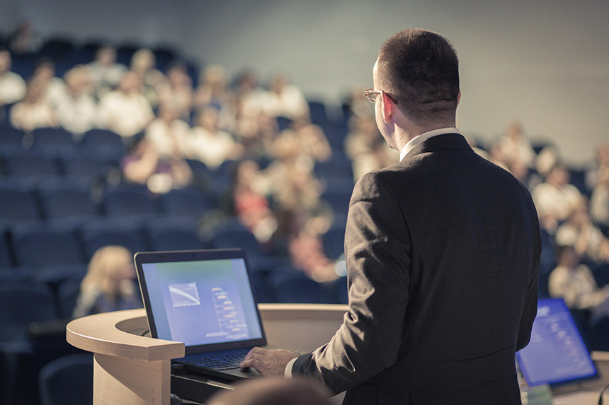 How to Write a Paper at an Academic Conference