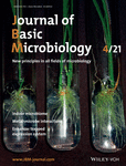 Journal of Basic Microbiology